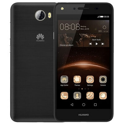 Замена сенсора на телефоне Huawei Y5 II